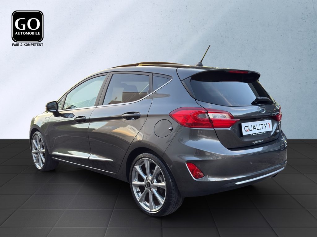 FORD FIESTA 1.0 SCTi*140PS*Vignale*PANORAMADACH*, Benzin, Occasion / Gebraucht, Handschaltung - 5