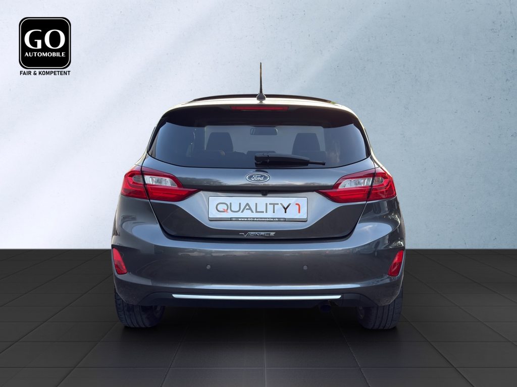 FORD FIESTA 1.0 SCTi*140PS*Vignale*PANORAMADACH*, Benzin, Occasion / Gebraucht, Handschaltung - 6