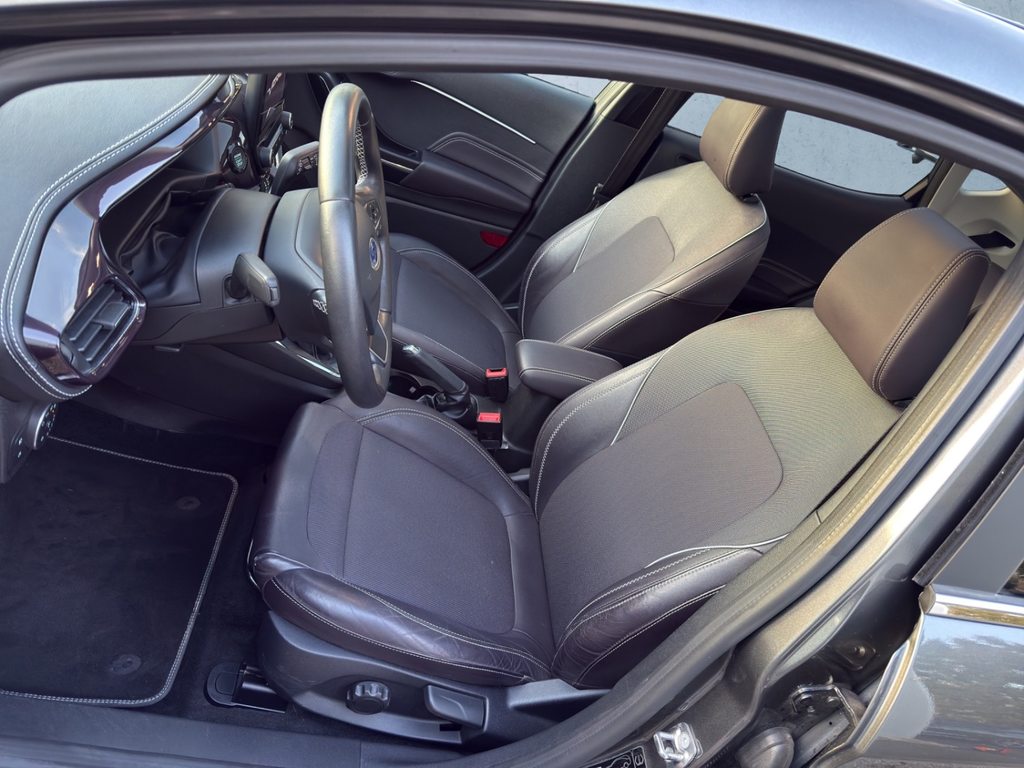 FORD FIESTA 1.0 SCTi*140PS*Vignale*PANORAMADACH*, Benzin, Occasion / Gebraucht, Handschaltung - 7