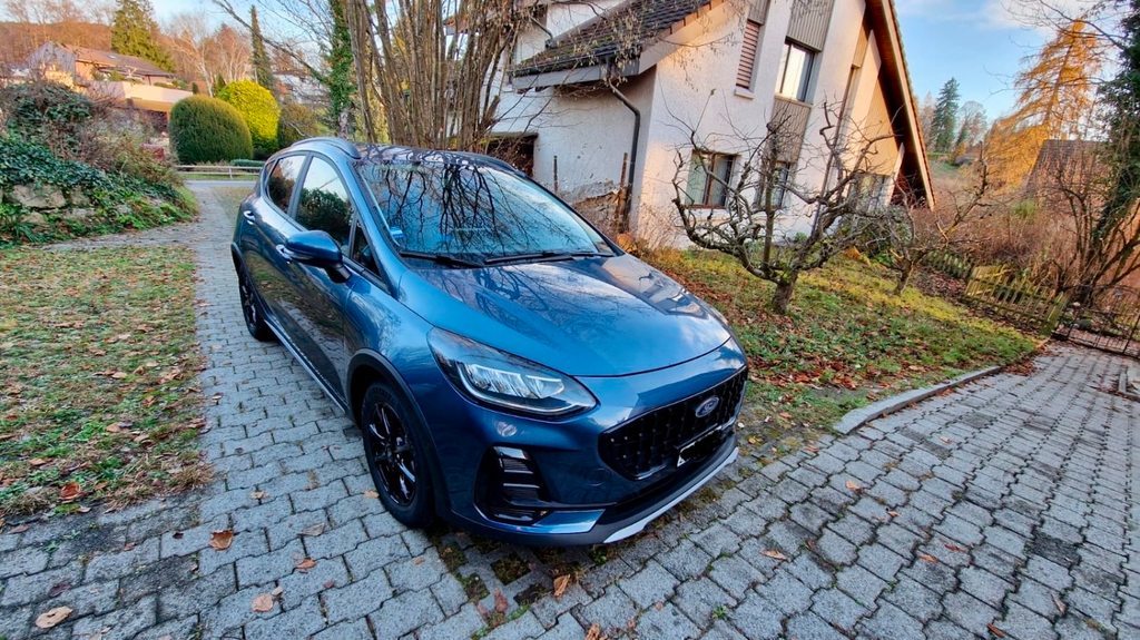 FORD Fiesta 1.0 EcoB Hybrid Active