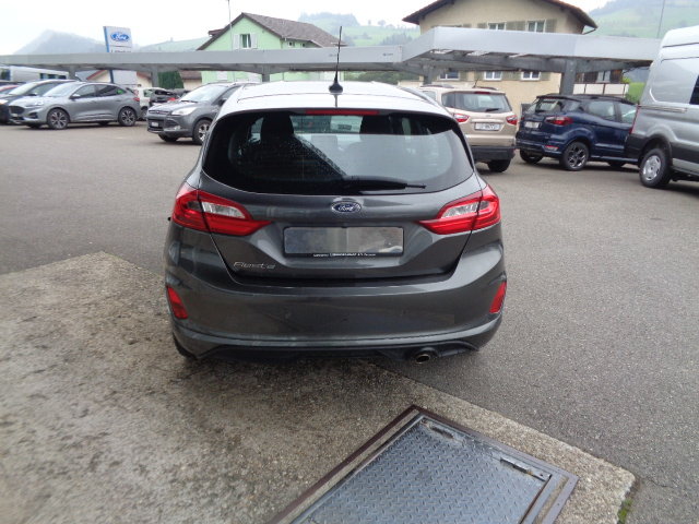 FORD Fiesta 1.0 EcoB ST-Line, Benzin, Occasion / Gebraucht, Automatik - 2