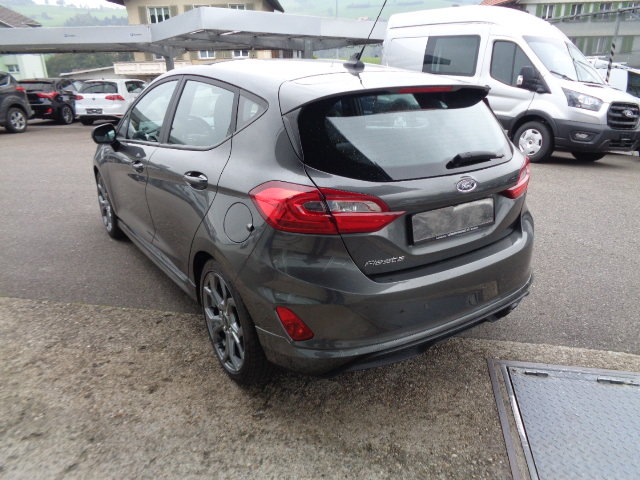 FORD Fiesta 1.0 EcoB ST-Line, Benzin, Occasion / Gebraucht, Automatik - 3