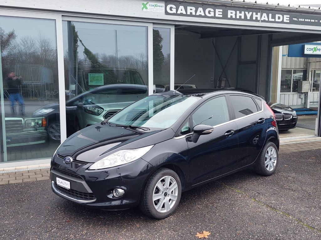 FORD Fiesta 1.6 TDCi Trend