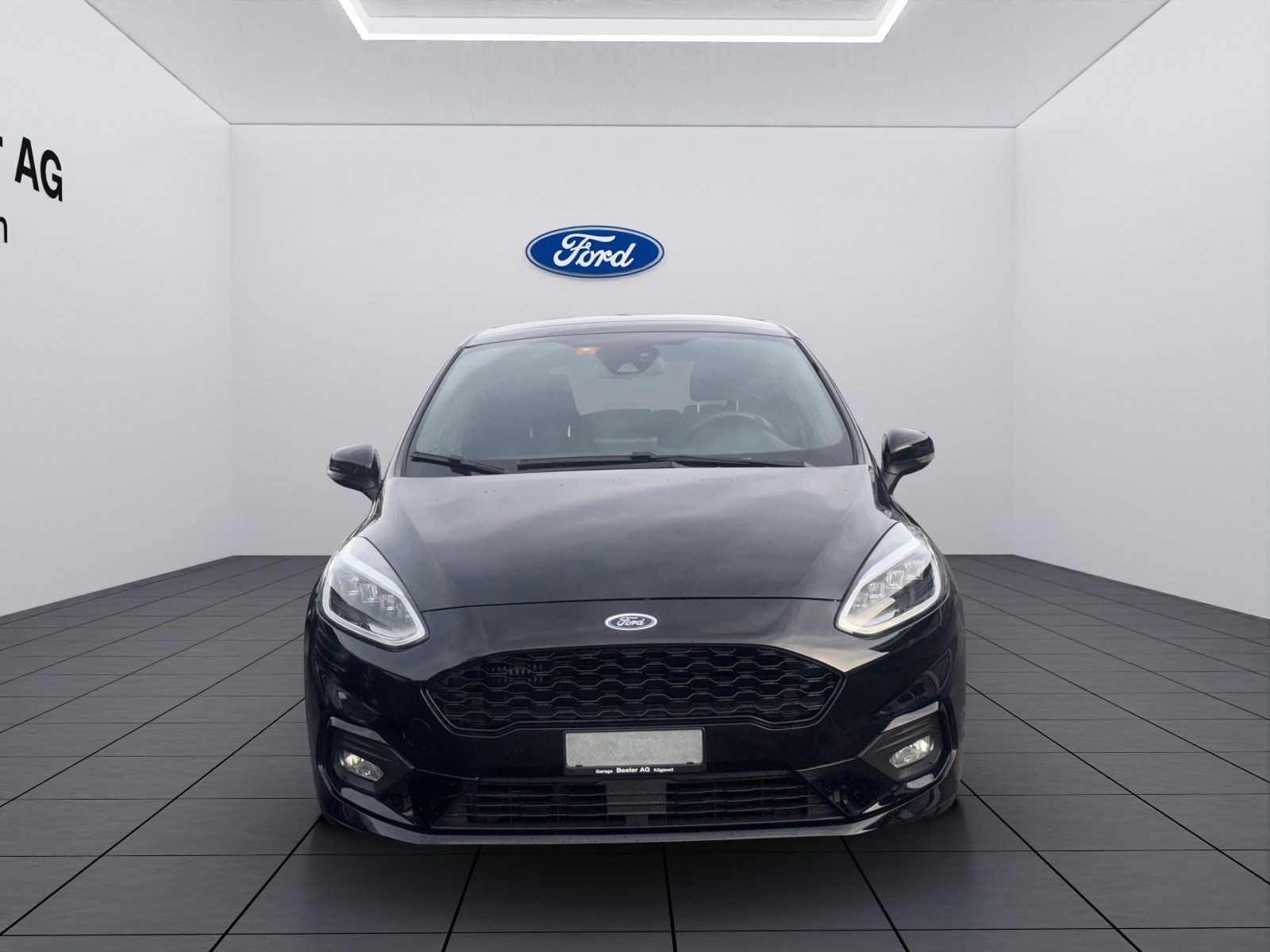 FORD Fiesta 1.0 EcoB 125 ST-Line, Benzin, Occasion / Gebraucht, Handschaltung - 2