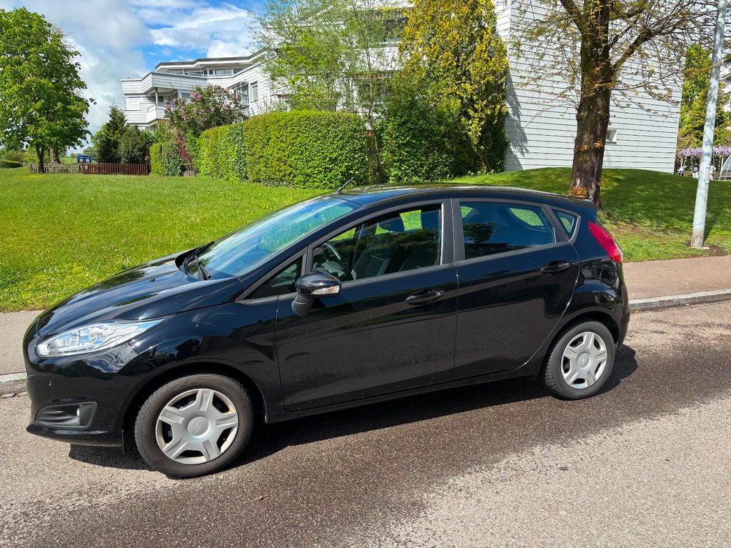 FORD Fiesta 1.0 SCTi Sync, Benzina, Occasioni / Usate, Manuale - 2