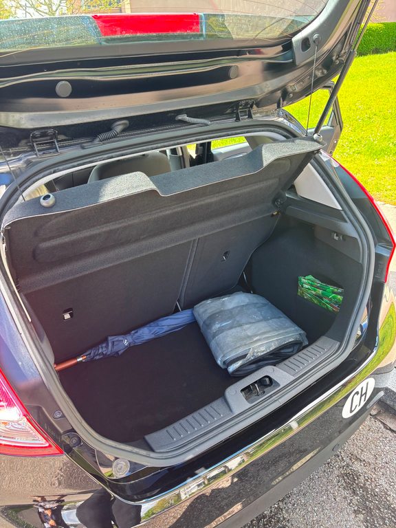 FORD Fiesta 1.0 SCTi Sync, Benzina, Occasioni / Usate, Manuale - 4