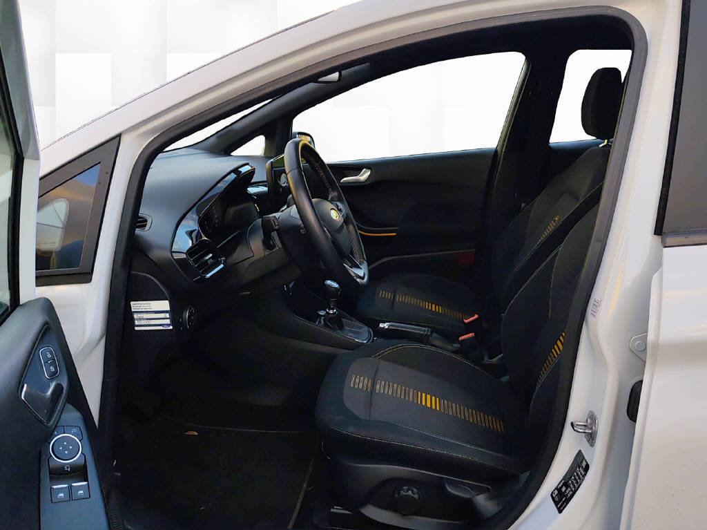 FORD Fiesta 1.0 EcoB 140 Active, Benzin, Occasion / Gebraucht, Handschaltung - 5