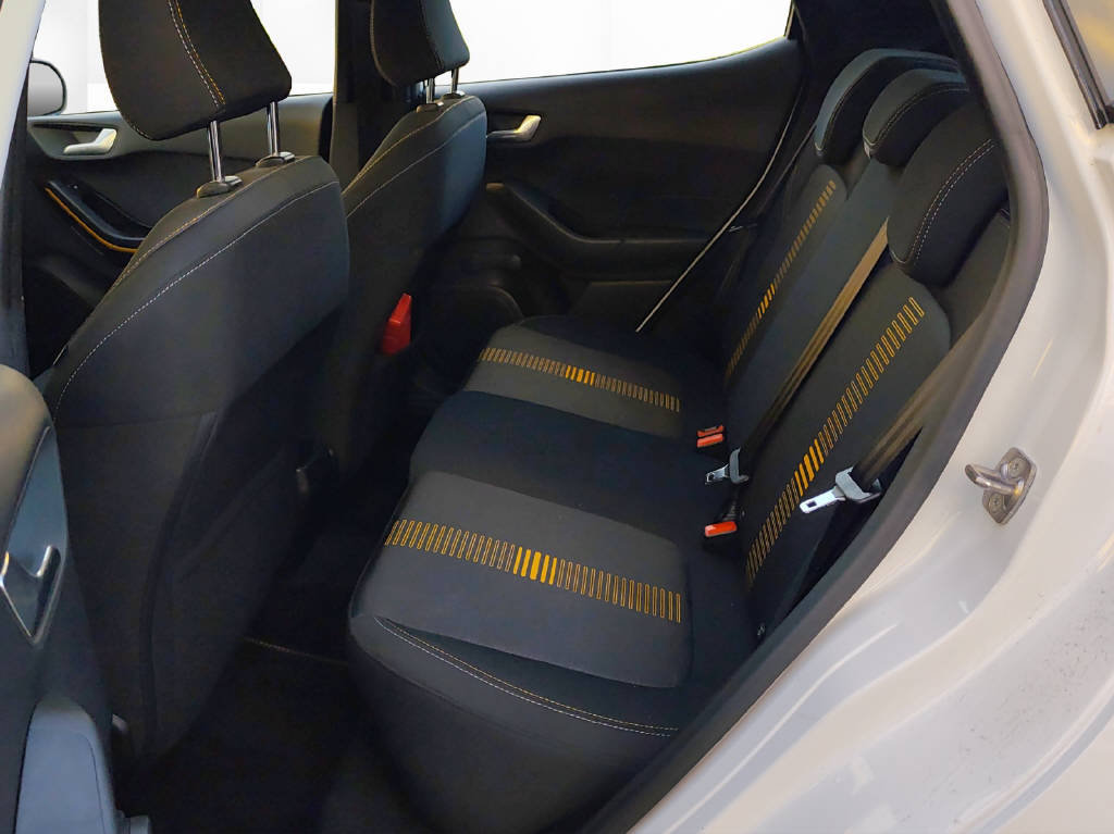 FORD Fiesta 1.0 EcoB 140 Active, Benzin, Occasion / Gebraucht, Handschaltung - 6