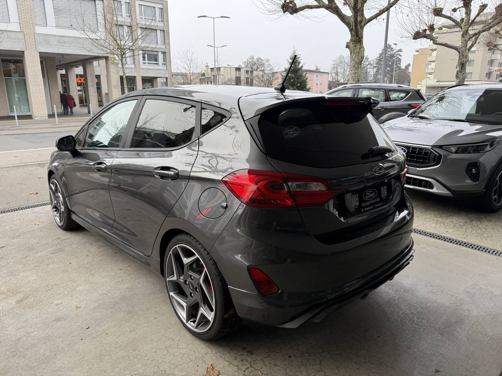 FORD Fiesta 1.5 EcoB ST+, Essence, Occasion / Utilisé, Manuelle - 3