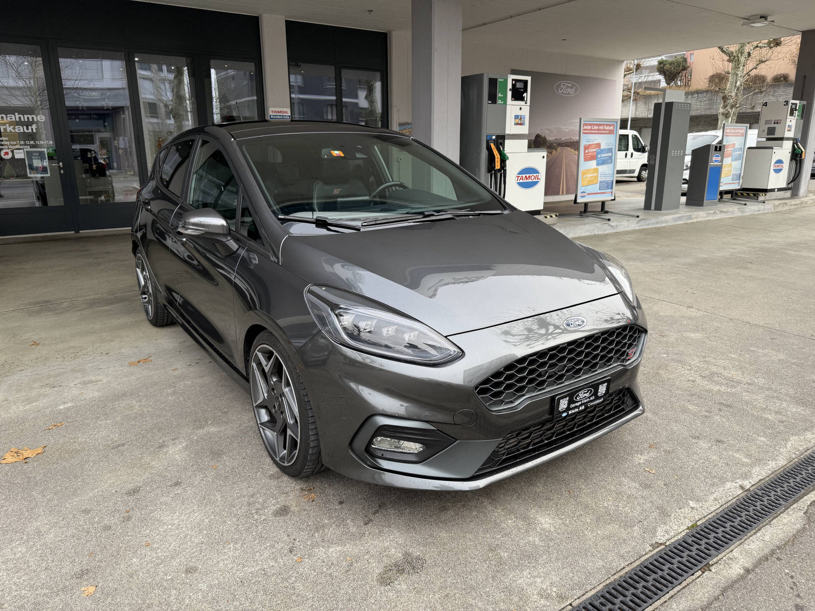 FORD Fiesta 1.5 EcoB ST+, Essence, Occasion / Utilisé, Manuelle - 6