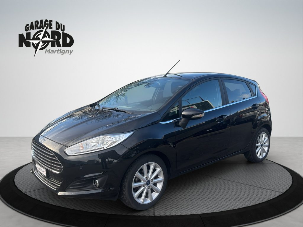 FORD Fiesta 1.0 EcoB 100 Trend