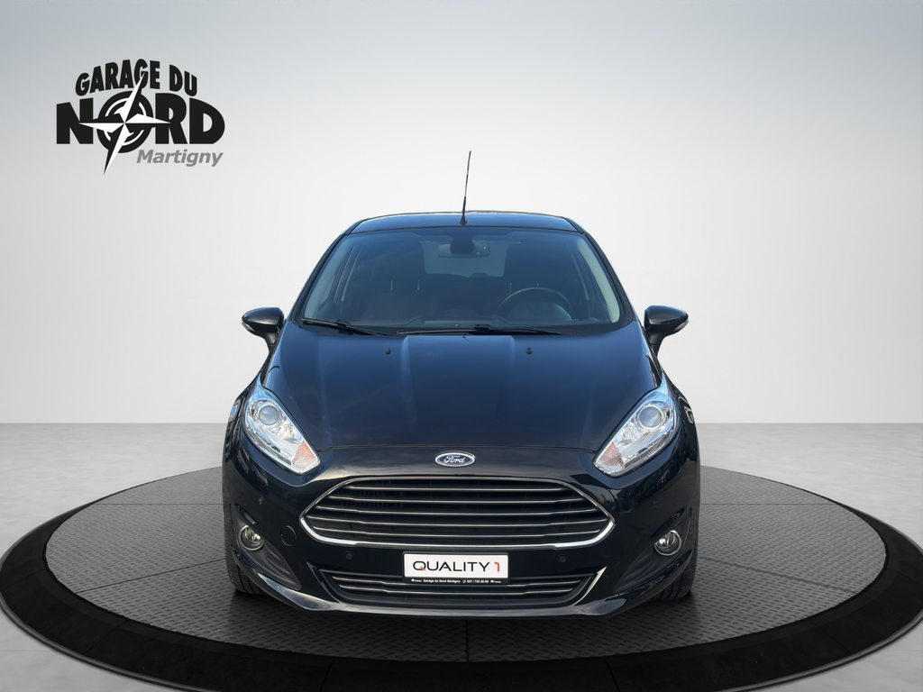 FORD Fiesta 1.0 EcoB 100 Trend, Benzina, Occasioni / Usate, Manuale - 2