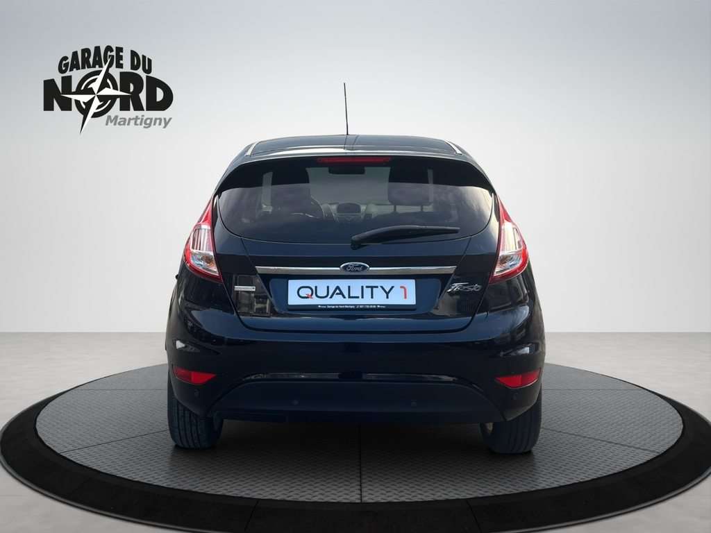 FORD Fiesta 1.0 EcoB 100 Trend, Benzina, Occasioni / Usate, Manuale - 5