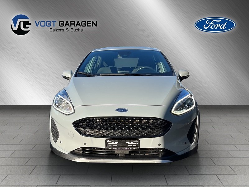 FORD Fiesta 1.0 EcoB Active, Benzin, Occasion / Gebraucht, Automatik - 2