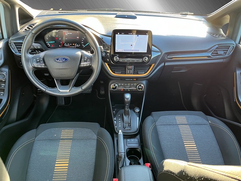 FORD Fiesta 1.0 EcoB Active, Benzin, Occasion / Gebraucht, Automatik - 6
