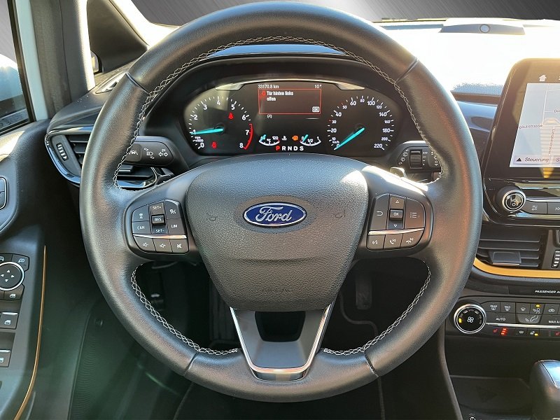 FORD Fiesta 1.0 EcoB Active, Benzin, Occasion / Gebraucht, Automatik - 7