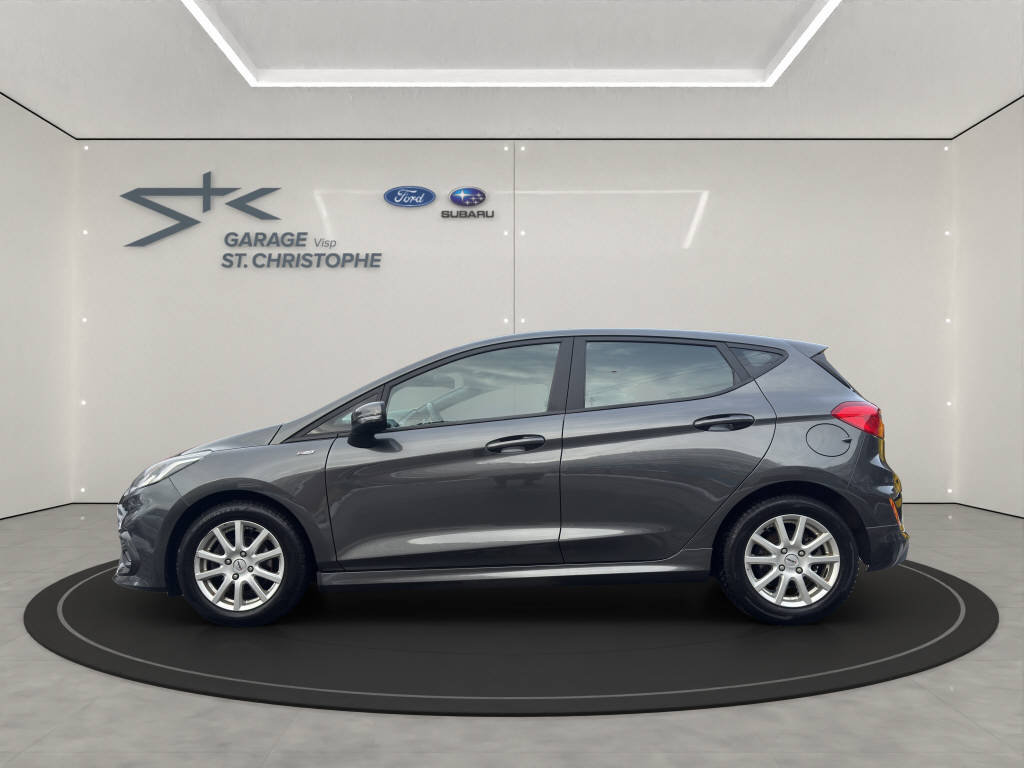 FORD Fiesta 1.0 EcoB 100 ST-Line, Benzina, Occasioni / Usate, Manuale - 2