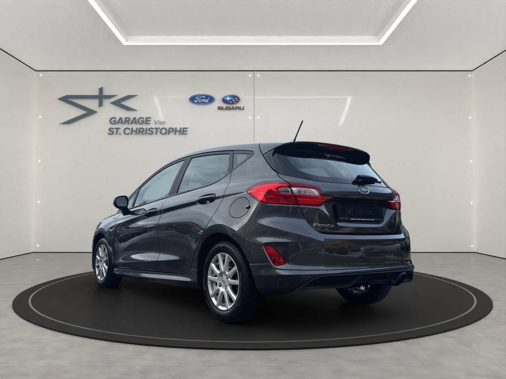 FORD Fiesta 1.0 EcoB 100 ST-Line, Benzina, Occasioni / Usate, Manuale - 3