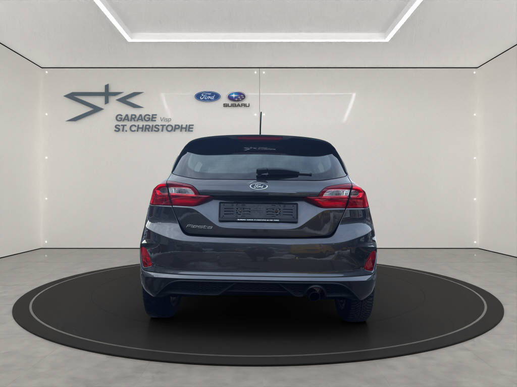 FORD Fiesta 1.0 EcoB 100 ST-Line, Benzina, Occasioni / Usate, Manuale - 4