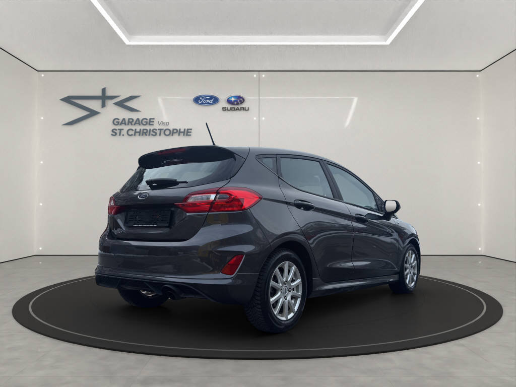 FORD Fiesta 1.0 EcoB 100 ST-Line, Benzina, Occasioni / Usate, Manuale - 5