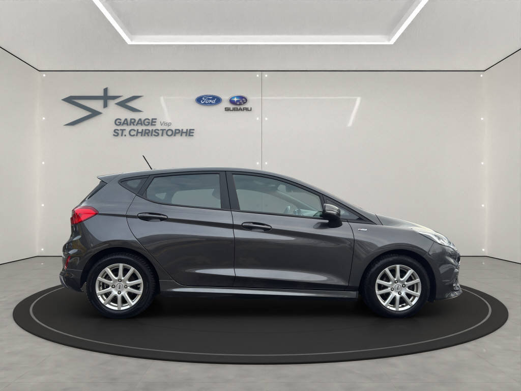 FORD Fiesta 1.0 EcoB 100 ST-Line, Benzina, Occasioni / Usate, Manuale - 6