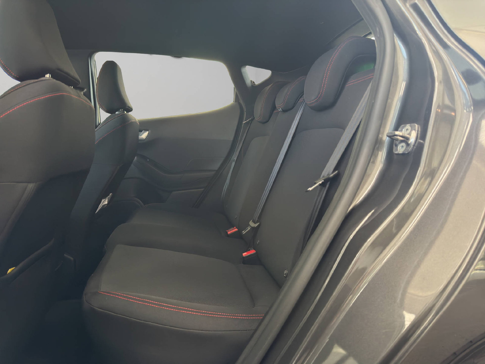 FORD Fiesta 1.0 EcoB Hybrid ST-Line X, Mild-Hybrid Benzin/Elektro, Occasion / Gebraucht, Handschaltung - 6