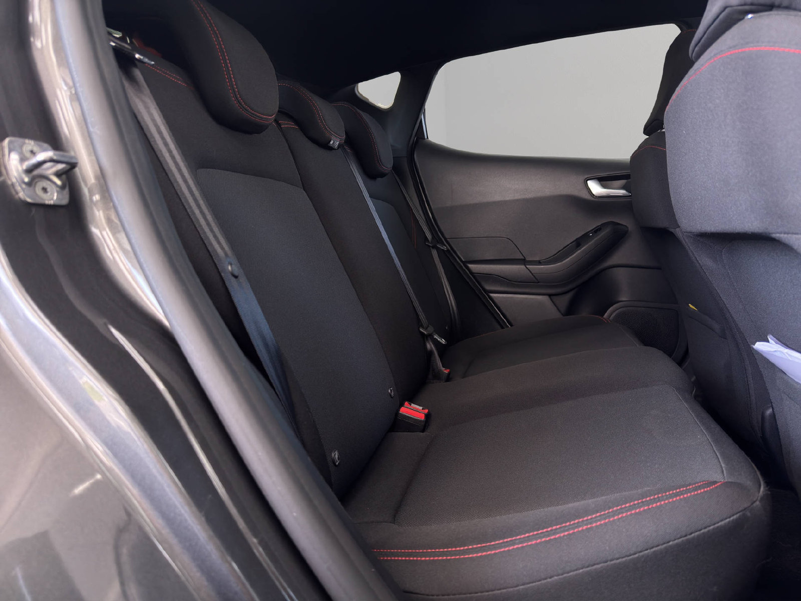 FORD Fiesta 1.0 EcoB Hybrid ST-Line X, Mild-Hybrid Benzin/Elektro, Occasion / Gebraucht, Handschaltung - 7