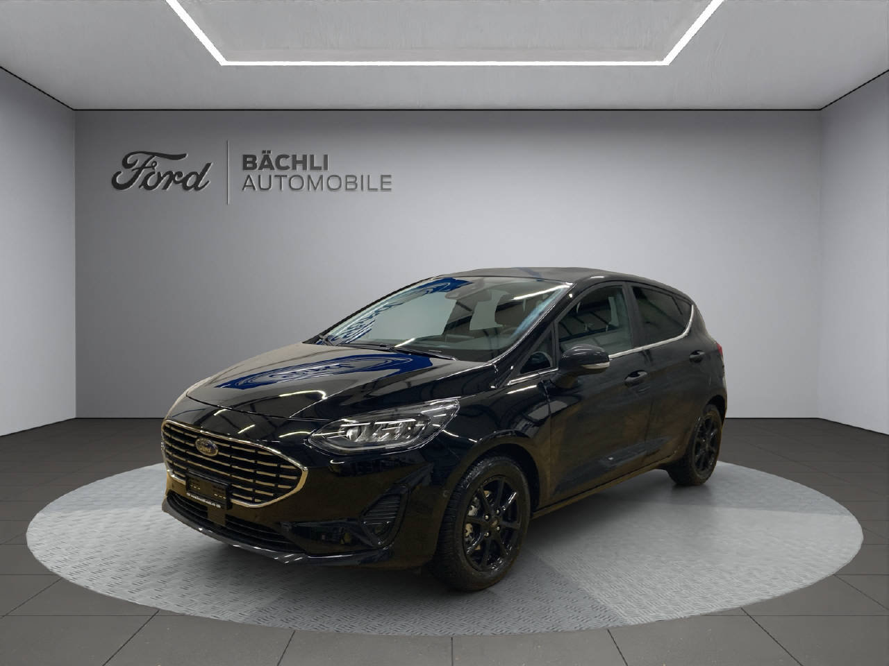 FORD Fiesta 1.0 mHEV 125 PS Titanium X