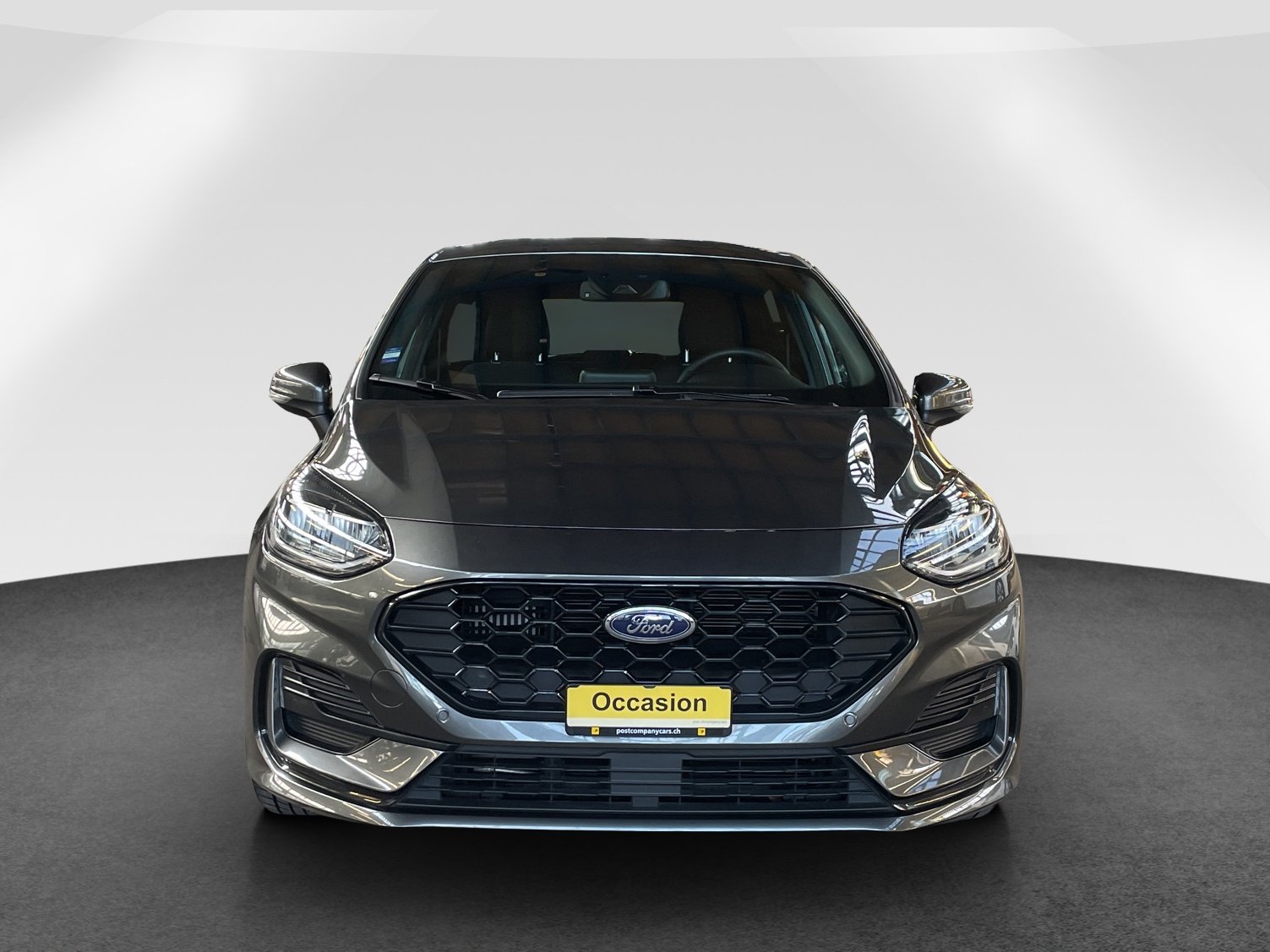 FORD Fiesta 1.0 EcoB Hybrid ST-Line X, Mild-Hybrid Benzin/Elektro, Occasion / Gebraucht, Automatik - 2