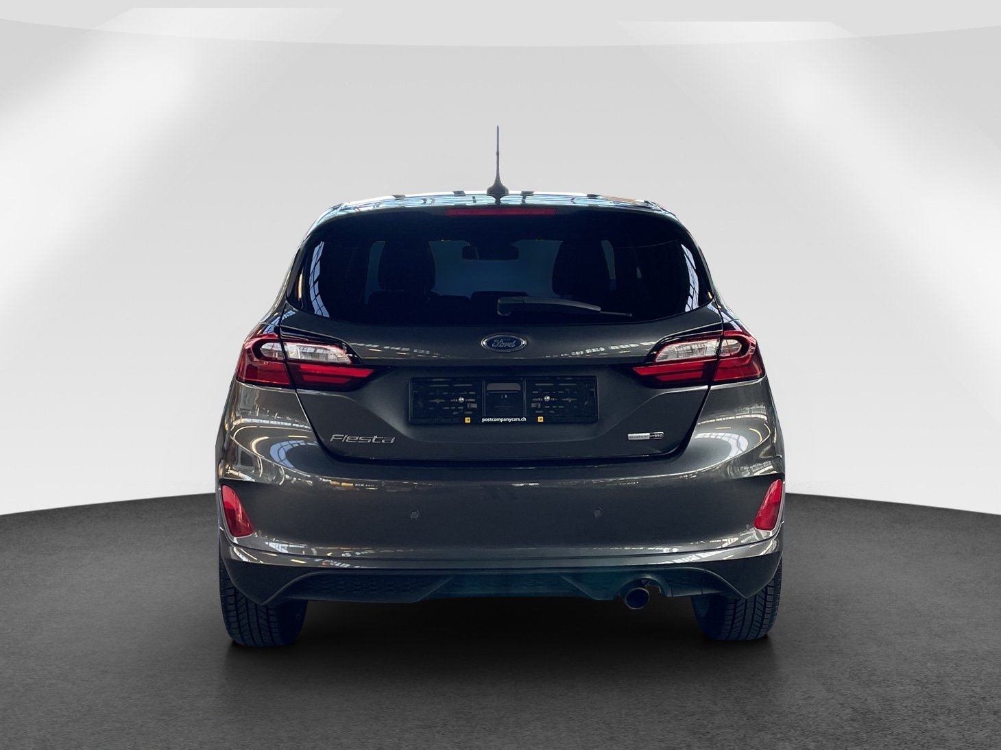 FORD Fiesta 1.0 EcoB Hybrid ST-Line X, Mild-Hybrid Benzin/Elektro, Occasion / Gebraucht, Automatik - 5