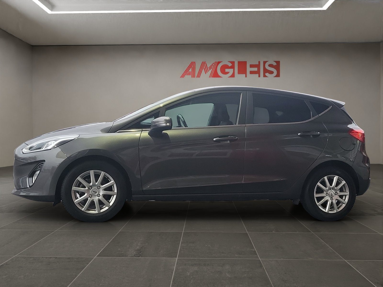 FORD Fiesta Limousine 1.0 EcoB Trend, Essence, Occasion / Utilisé, Manuelle - 3