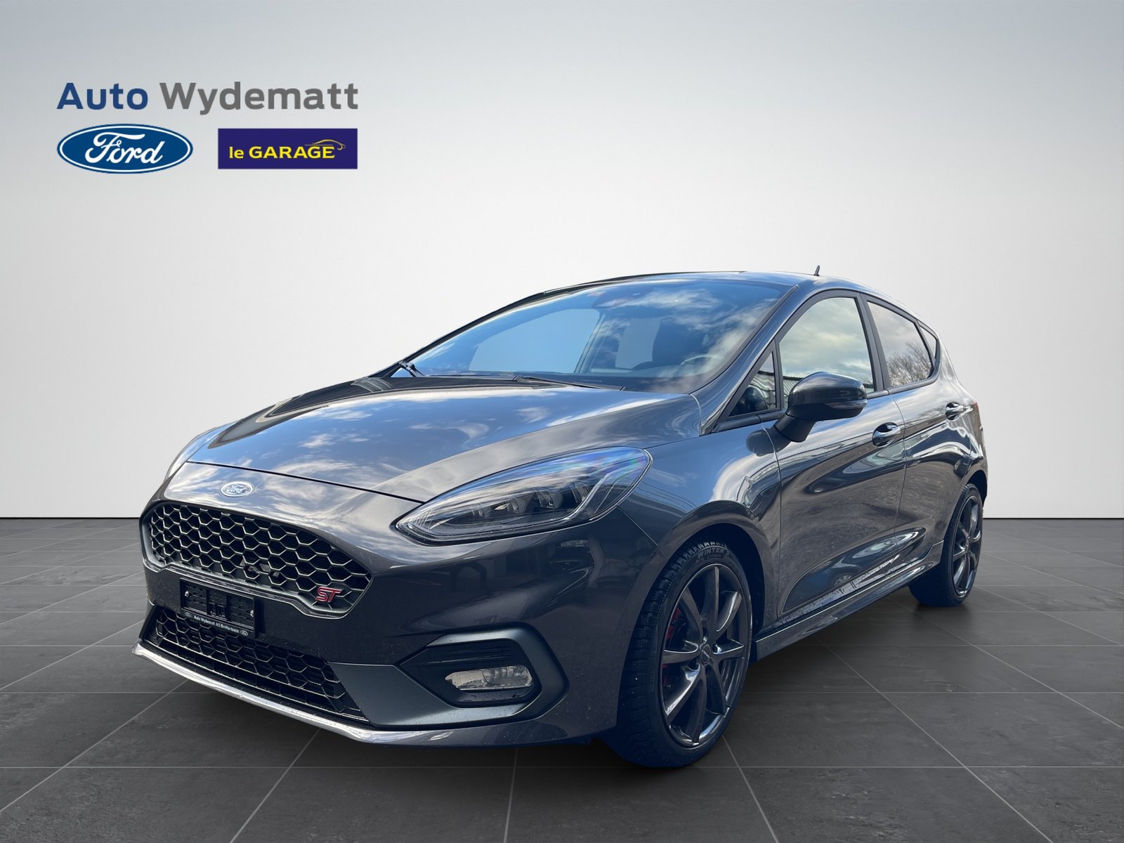 FORD Fiesta 1.5 EcoB ST 3