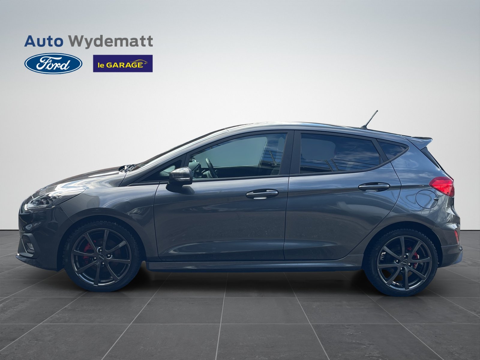 FORD Fiesta 1.5 EcoB ST 3, Benzin, Occasion / Gebraucht, Handschaltung - 3