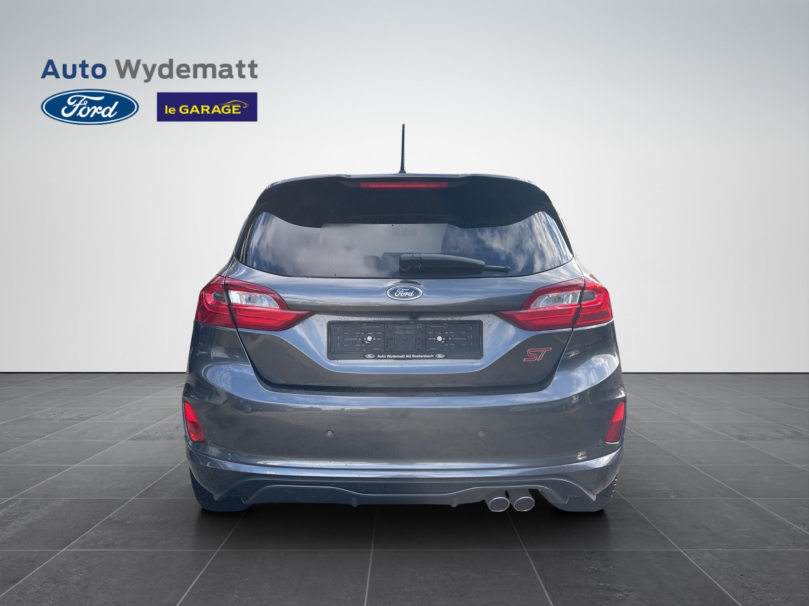 FORD Fiesta 1.5 EcoB ST 3, Benzin, Occasion / Gebraucht, Handschaltung - 5