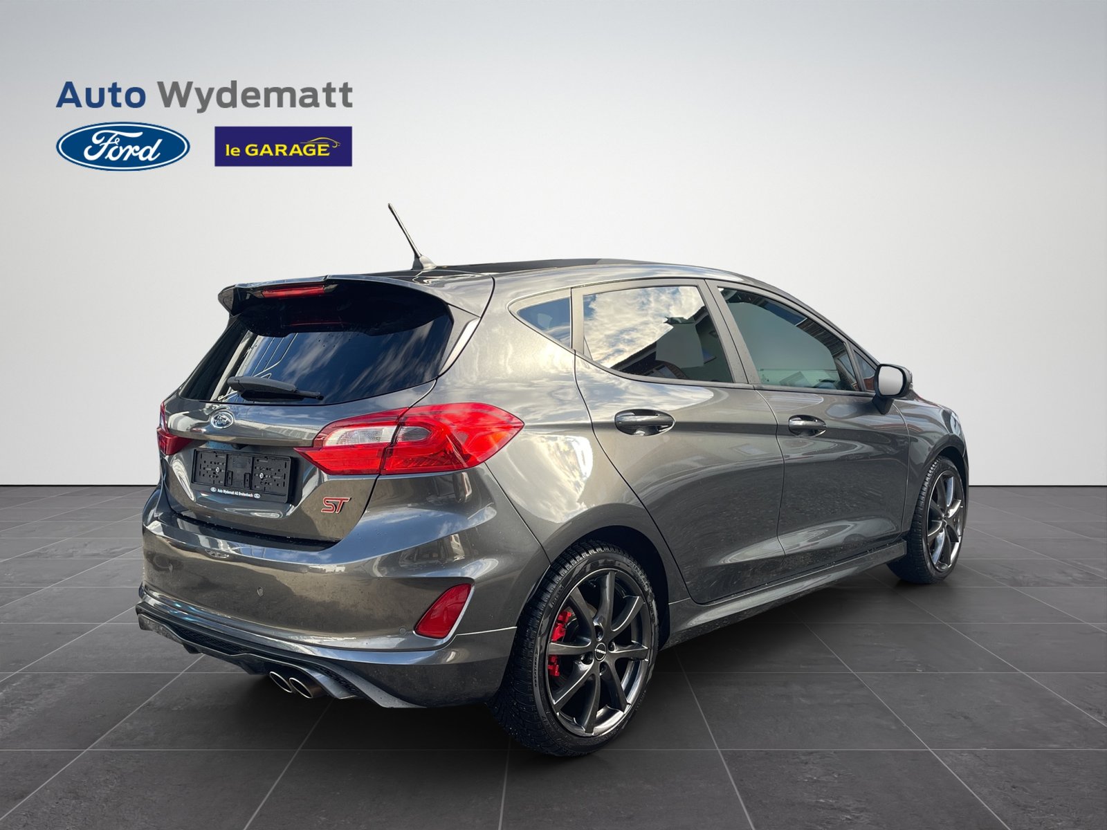 FORD Fiesta 1.5 EcoB ST 3, Benzin, Occasion / Gebraucht, Handschaltung - 6