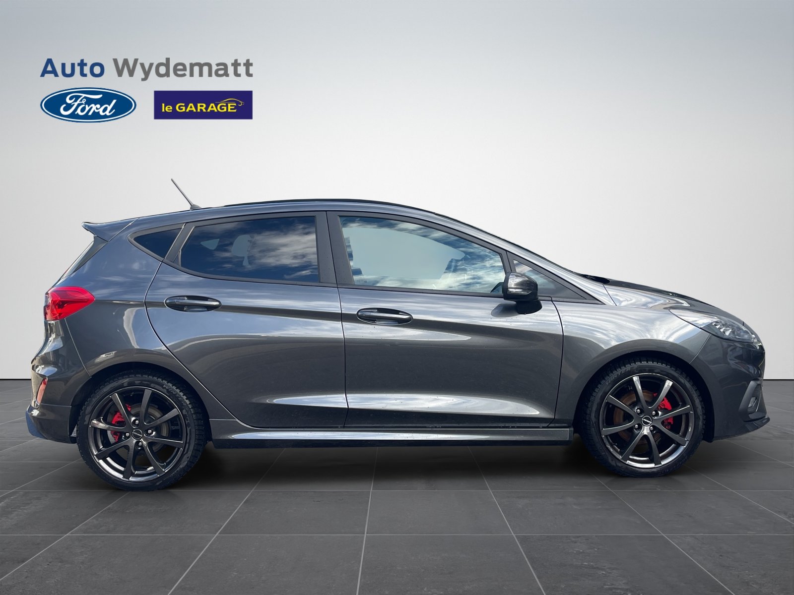 FORD Fiesta 1.5 EcoB ST 3, Benzin, Occasion / Gebraucht, Handschaltung - 7