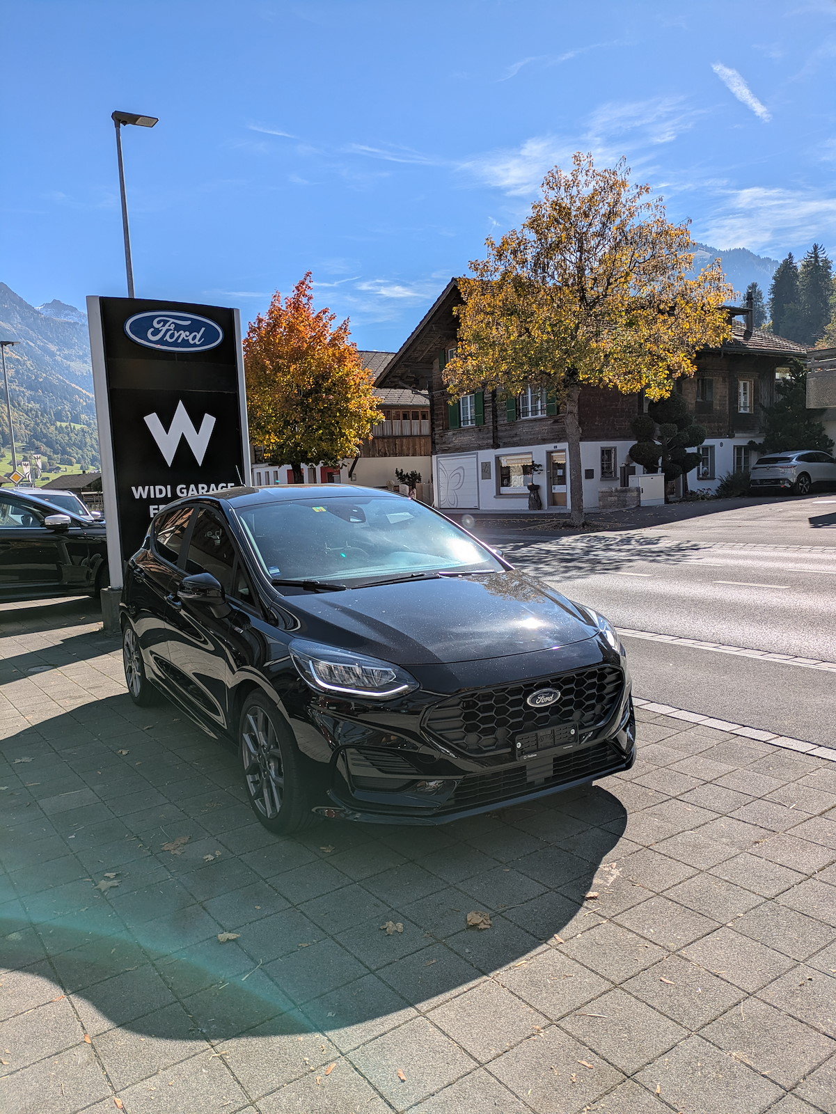 FORD Fiesta 1.0 EcoB 100 ST-Line