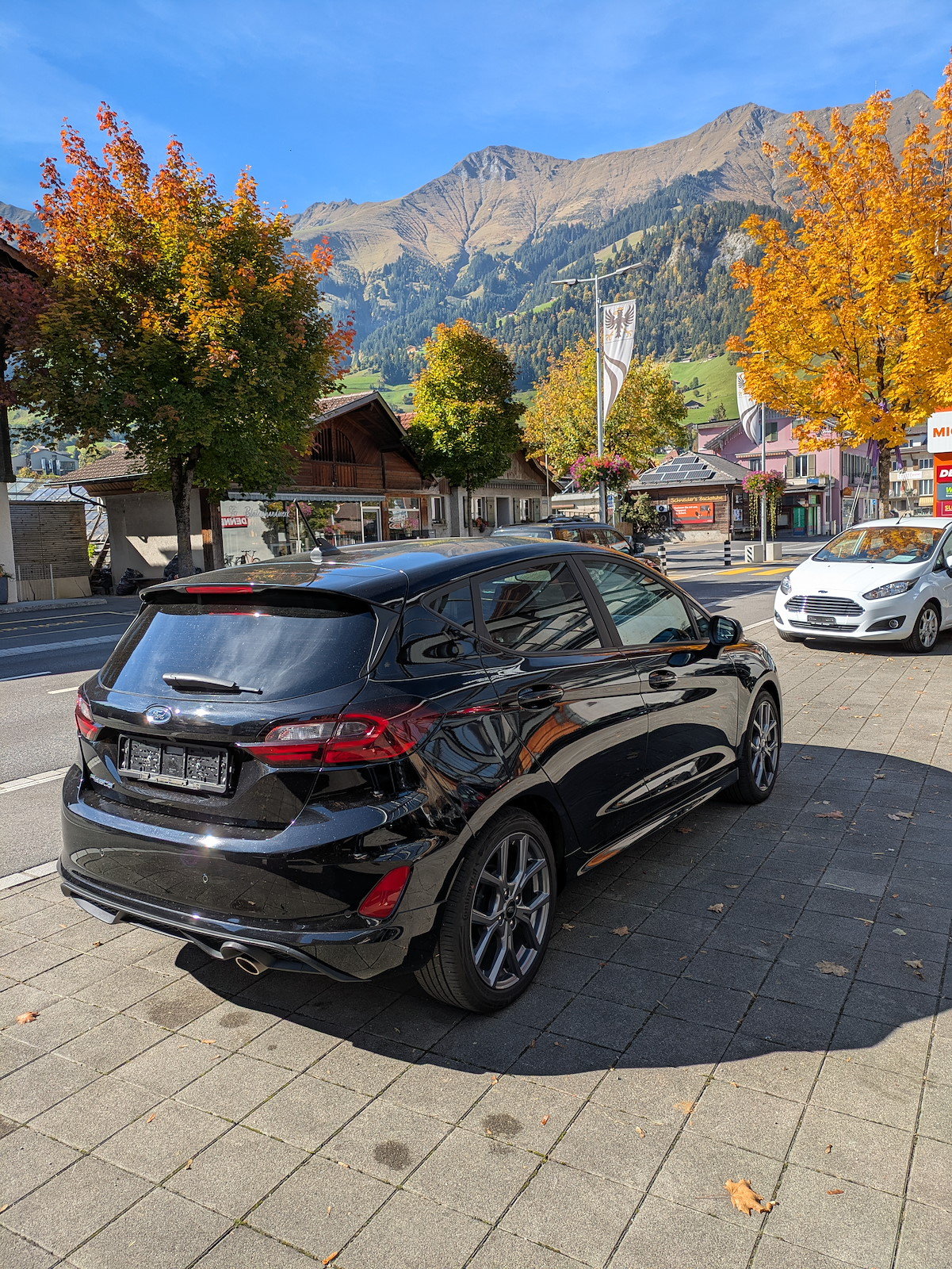 FORD Fiesta 1.0 EcoB 100 ST-Line, Benzin, Occasion / Gebraucht, Handschaltung - 6