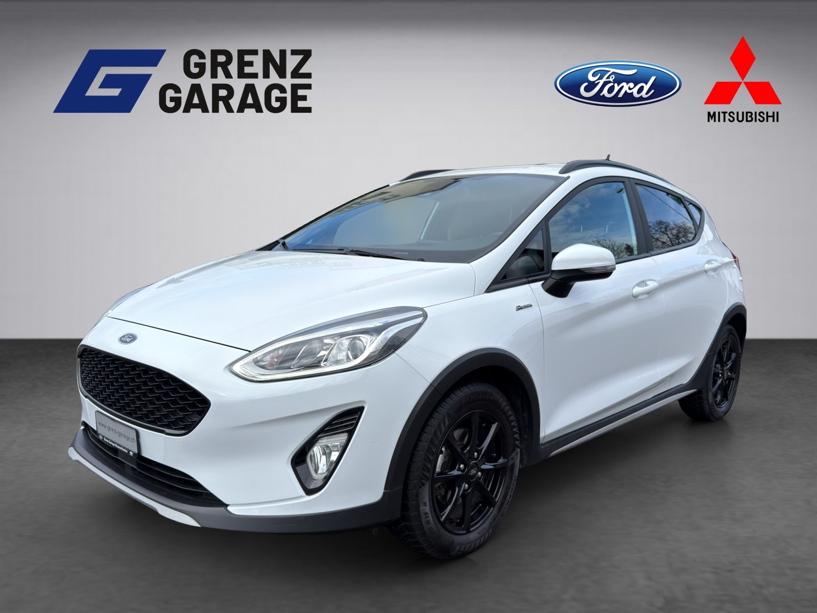 FORD Fiesta 1.0 EcoB Active X