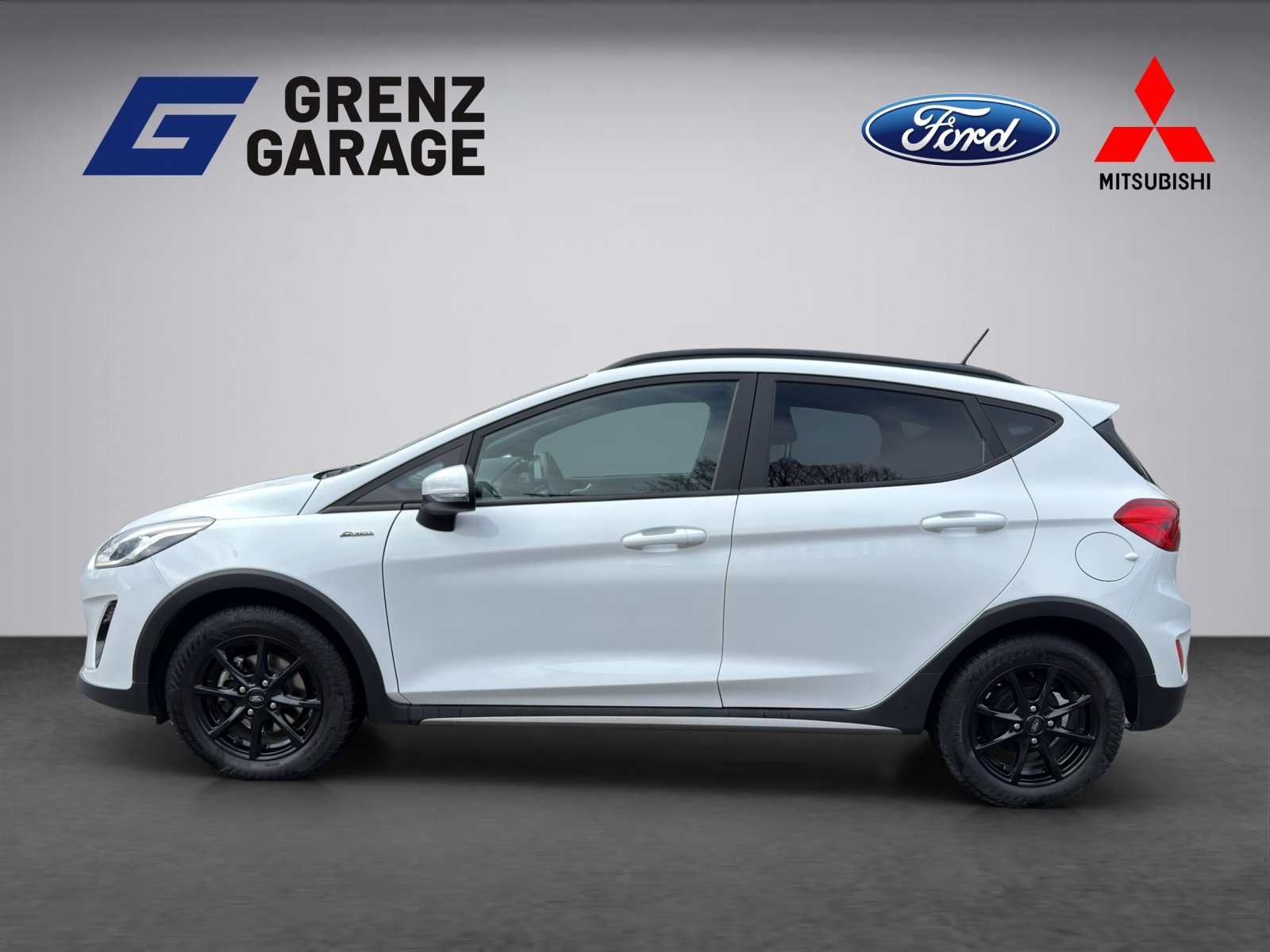 FORD Fiesta 1.0 EcoB Active X, Benzin, Occasion / Gebraucht, Handschaltung - 2