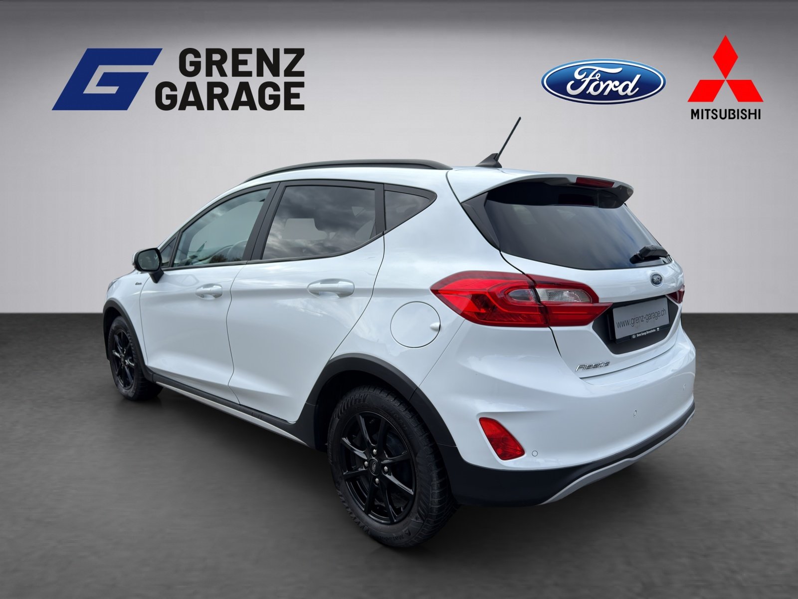 FORD Fiesta 1.0 EcoB Active X, Benzin, Occasion / Gebraucht, Handschaltung - 3