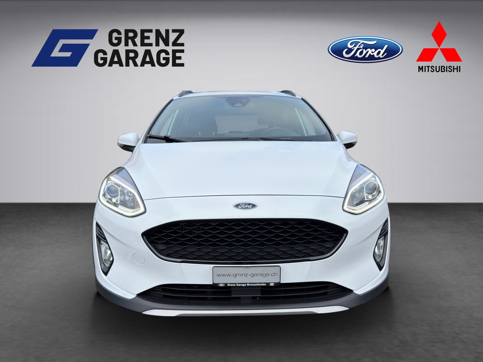 FORD Fiesta 1.0 EcoB Active X, Benzin, Occasion / Gebraucht, Handschaltung - 4