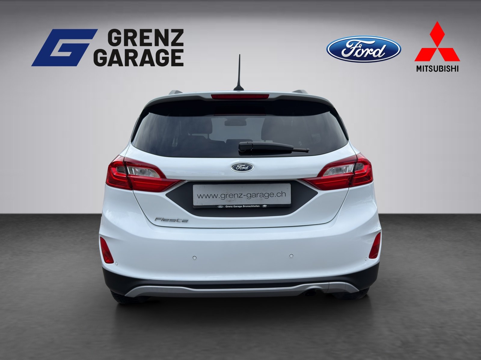 FORD Fiesta 1.0 EcoB Active X, Benzin, Occasion / Gebraucht, Handschaltung - 5