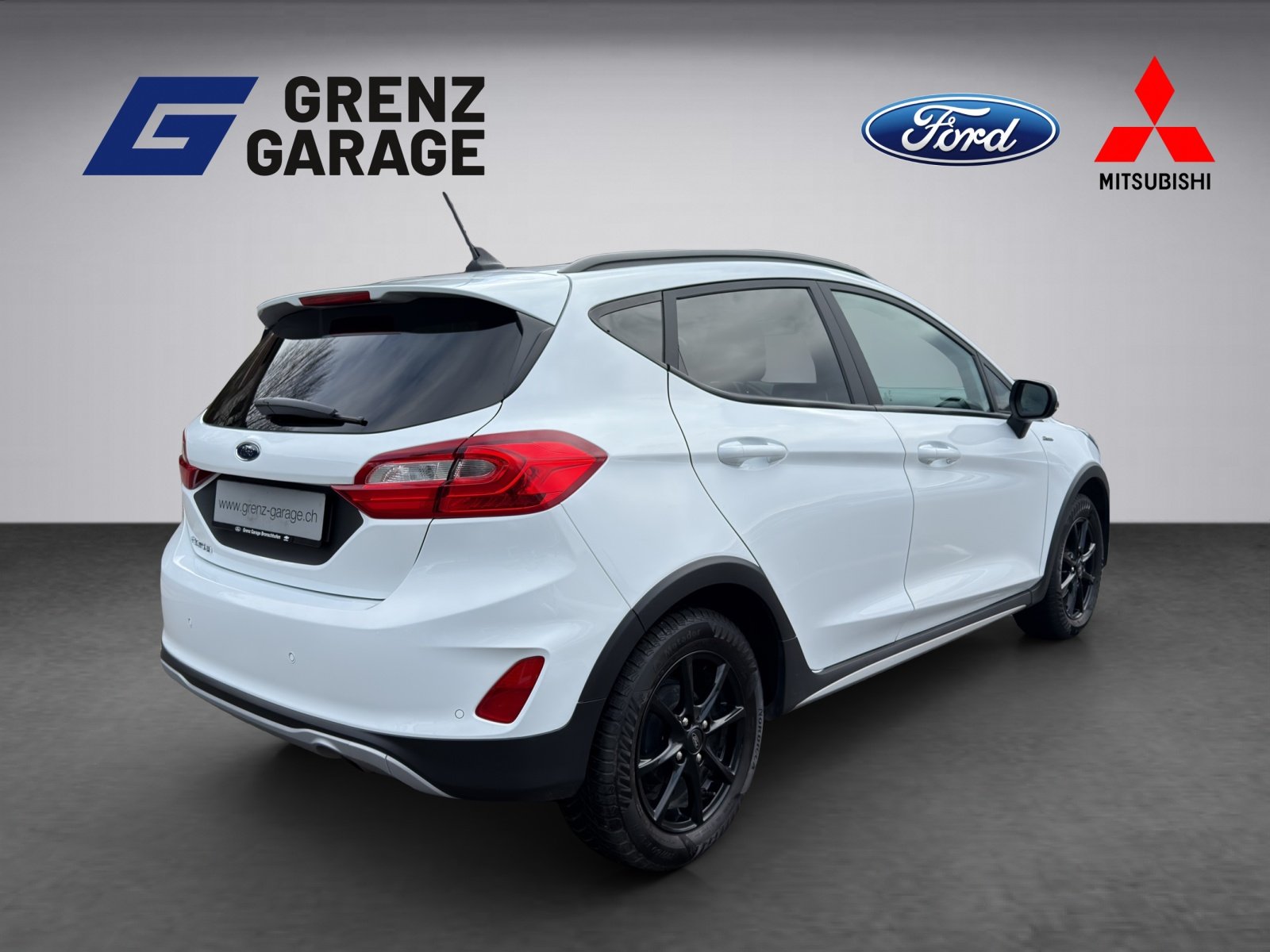 FORD Fiesta 1.0 EcoB Active X, Benzin, Occasion / Gebraucht, Handschaltung - 6
