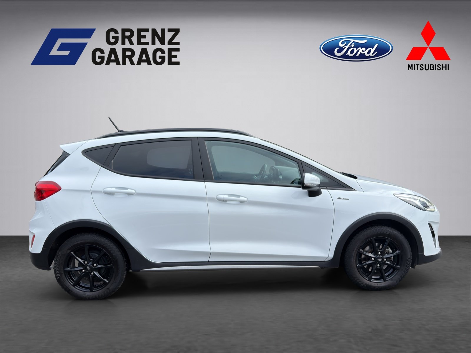 FORD Fiesta 1.0 EcoB Active X, Benzin, Occasion / Gebraucht, Handschaltung - 7