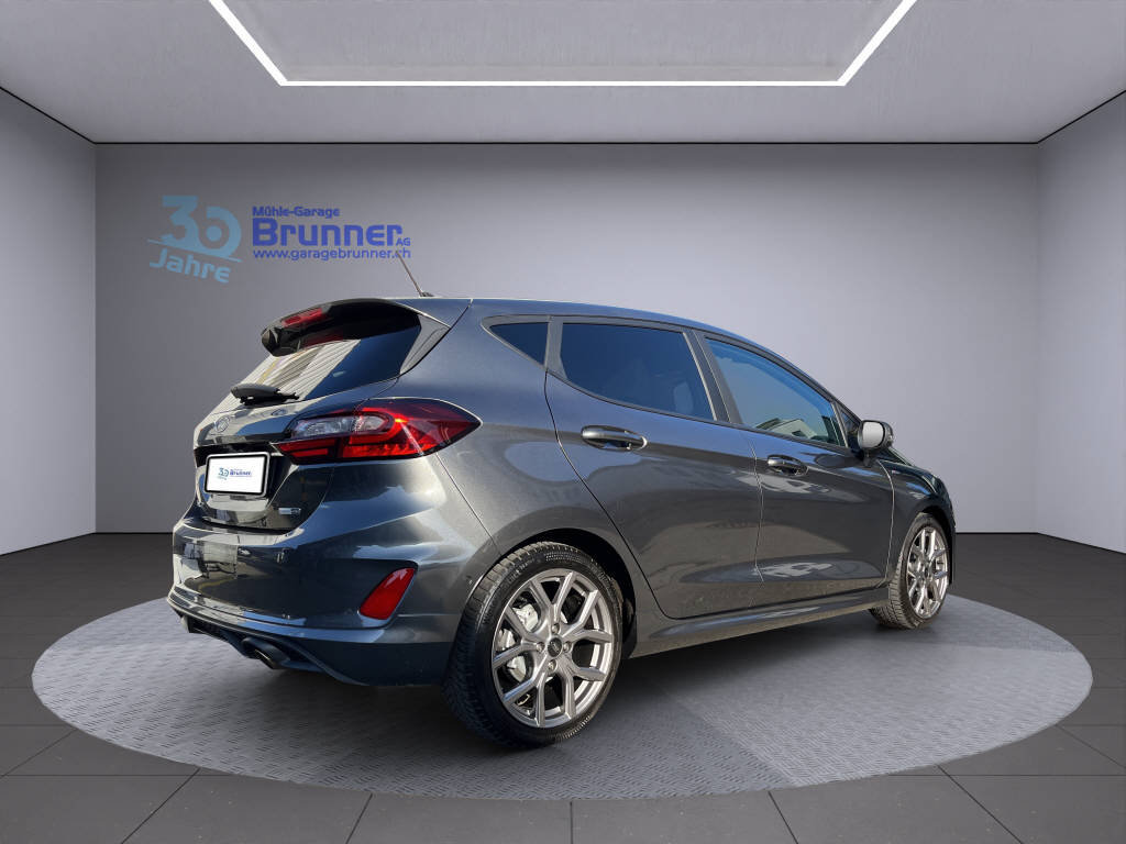 FORD Fiesta 1.0 EcoB Hybrid ST-Line X, Mild-Hybrid Petrol/Electric, Second hand / Used, Automatic - 7