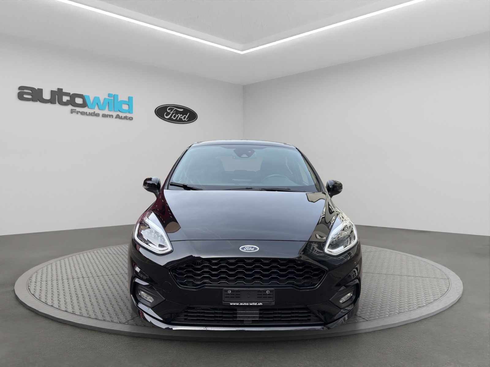FORD Fiesta ST-LINE 1.0 EcoB 140 mt, Essence, Occasion / Utilisé, Manuelle - 5