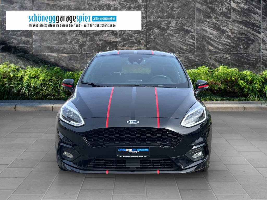 FORD Fiesta 1.0 EcoB 140 Panther Edition, Benzin, Occasion / Gebraucht, Handschaltung - 2
