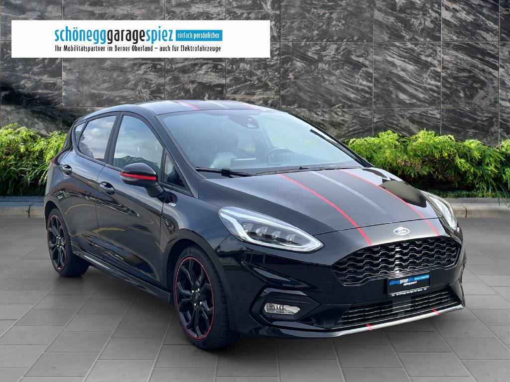 FORD Fiesta 1.0 EcoB 140 Panther Edition, Benzin, Occasion / Gebraucht, Handschaltung - 3