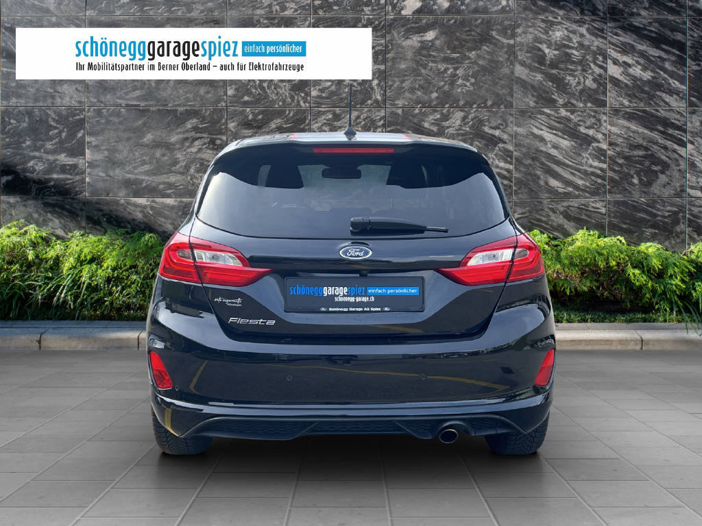 FORD Fiesta 1.0 EcoB 140 Panther Edition, Benzin, Occasion / Gebraucht, Handschaltung - 5